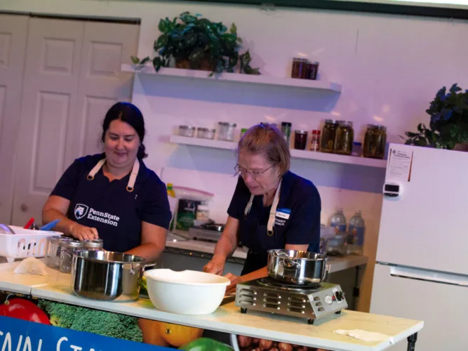 Family Room activities at Ag Progress Days to focus on health and wellness
